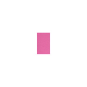 LUX 100 lb. Cardstock Paper 8.5" x 14" Magenta 50 Sheets/Pack (81214-C-10-50) - 1 of 1