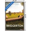 Trends International Netflix Bridgerton: Season 2 - One Sheet Framed Wall Poster Prints - 3 of 4