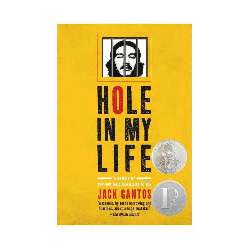 Hole in My Life - by  Jack Gantos (Paperback), 1 of 2