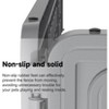 Dolonm foldable/movable plastic pet fence with door Lockable - 3 of 4