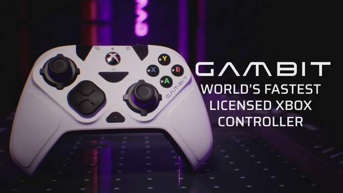 Victrix Gambit Tournament Dual Core Wired Controller for Xbox Series X|S/Xbox One, 2 of 13, play video