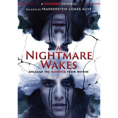 A Nightmare Wakes (DVD)(2021)