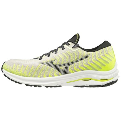 mizuno men's wave rider 24 waveknit running shoe