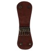 CTM Men's Hunter Leather Key Case - 2 of 4