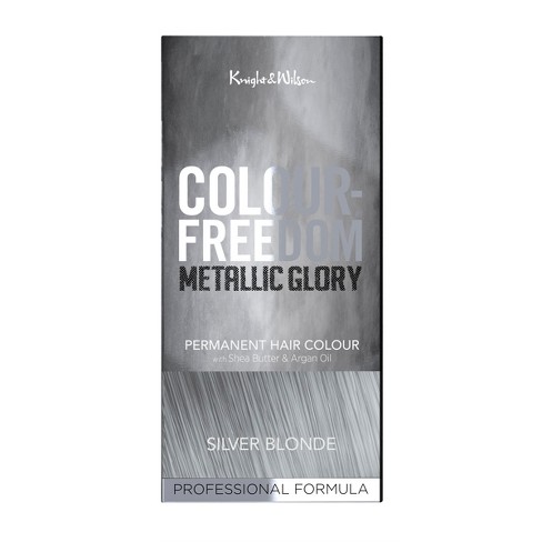Knight Wilson Color Freedom Metallic Glory Permanent Hair Color