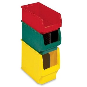 Quantum Storage Systems Bin Divider, For Use With Qms532, Made In Usa, Pack Of 6 - 1 of 1