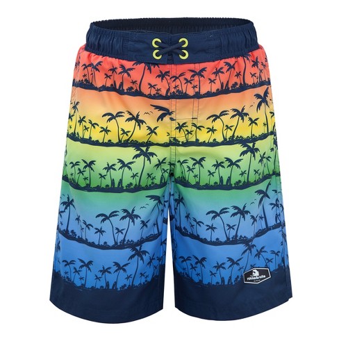 Boys size best sale 8 swim trunks