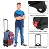 Youth 16" Rolling Backpack - 3 of 4