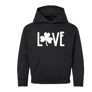 The Juniper Shop Love Clover Youth Graphic Hoodie - 1 of 4