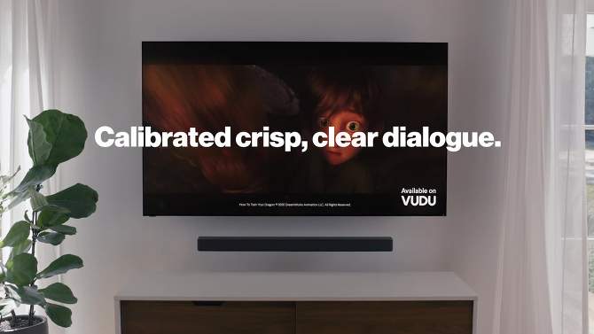 VIZIO V-Series 2.1 Home Theater Sound Bar with Dolby Audio, Bluetooth - V21-H8, 2 of 14, play video