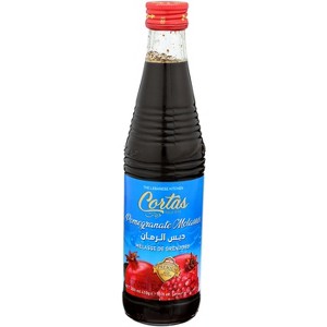 Cortas Water Pomegranate Molasses - Pack of 24 - 10 FO - 1 of 1