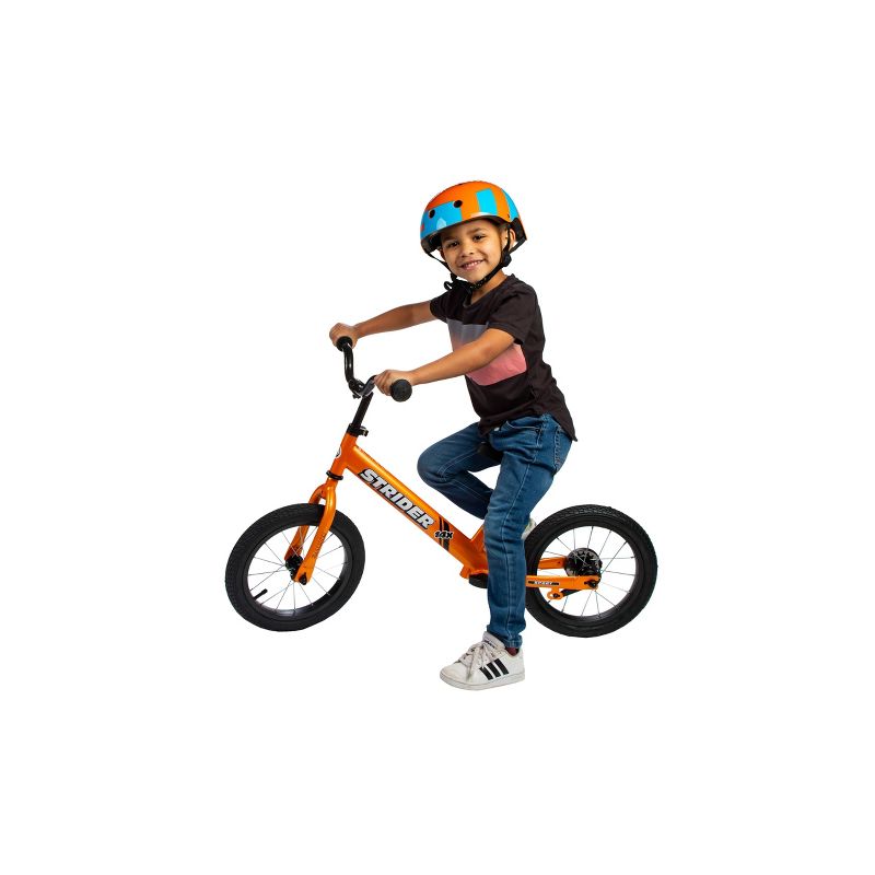 Strider Sport 14" Kids' Balance Bike, 3 of 8