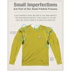 Men's Star Trek Movie Command Uniform Front Back Print Long Sleeve Costume T-Shirt - 4 of 4