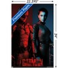 Trends International DC Comics Movie The Batman - The Bat and The Cat Unframed Wall Poster Prints - image 3 of 4