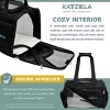Safari Sleeper Airline Approved Pet Carrier - 2 of 4