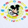 Boys' - Disney - Gaming Mode Activated Short Sleeve Graphic T-Shirt - 2 of 4