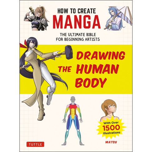  The Art of Drawing Manga Furries: A guide to drawing