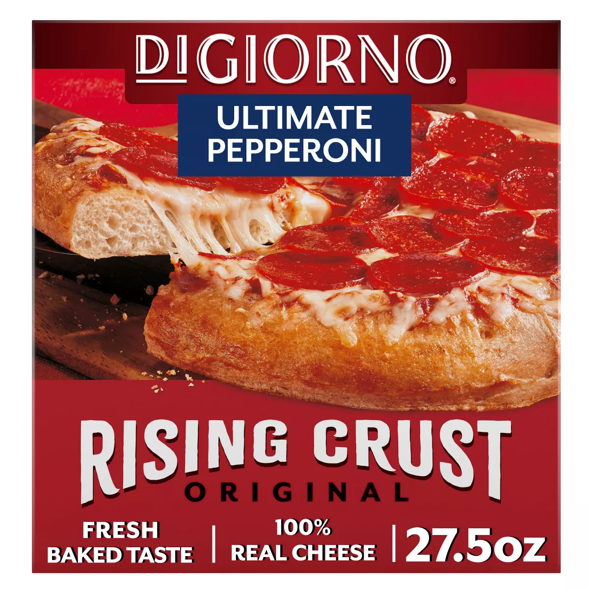 DiGiorno's Rising Crust Pepperoni Pizza