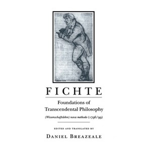 Fichte - by  Johann Gottlieb Fichte (Hardcover) - 1 of 1