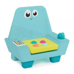 B. play Interactive Musical Chair - Little Learner's Chair