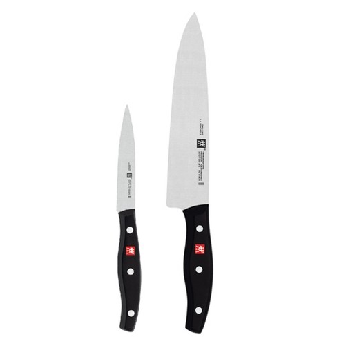 ZWILLING J.A. Henckels Four Star 2-pc The Must Haves Knife Set