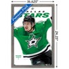 Trends International NHL Dallas Stars Roope Hintz Feature Series 23 Framed Wall Poster Prints - 3 of 4