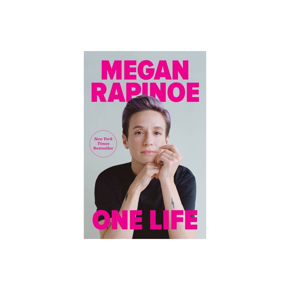 Penguin Books One Life - by Megan Rapinoe & Emma Brockes (Paperback) | The  Market Place