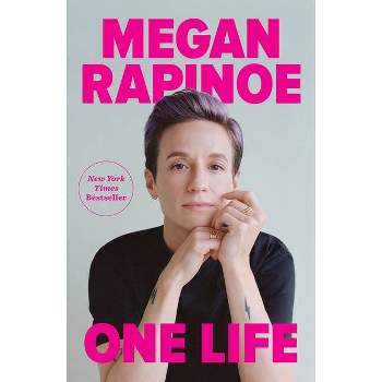 One Life - by Megan Rapinoe & Emma Brockes