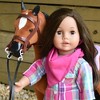 Sophia’s Doll Sized Horse and Accessories Set for 18" Dolls - 2 of 4