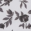 black floral