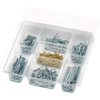 Superb Storage for Screws and Nails for Excellent Joints 