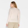 Women's Long Sleeve Printed Crewneck T-Shirt - Wild Fable™ - 3 of 3
