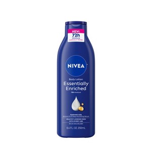 NIVEA Essential Enriched Body Lotion - 8.4oz - 1 of 4