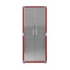 Seville Classics UltraHD Storage Cabinet, 30" x 18" x 72" - 4 of 4