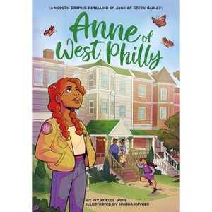 Anne of West Philly - (Classic Graphic Remix) by Ivy Noelle Weir - 1 of 1