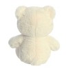 Aurora Large Hugga-Wug Bear Snuggly Stuffed Animal White 13.5" - 4 of 4