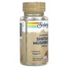 Solaray Mushrooms, Shiitake Mushroom, 600 mg, 100 VegCaps - 4 of 4