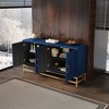 Bella Depot 59.8''W Retro Style Sideboard - 4 of 4