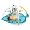 Infantino Go gaga! 4-In-1 Twist & Fold Activity Gym & Play Mat - Tropical - image 2 of 4