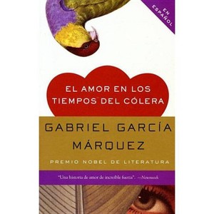 El Amor En Los Tiempos Del Colera / Love in (Paperback) by Marquez Gabriel Garcia - 1 of 1