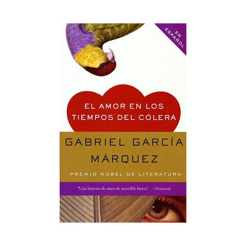 El Amor En Los Tiempos Del Colera / Love in (Paperback) by Marquez Gabriel Garcia, 1 of 2