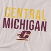 Men's Central Michigan University Official Stacked T-Shirt - 2 of 4