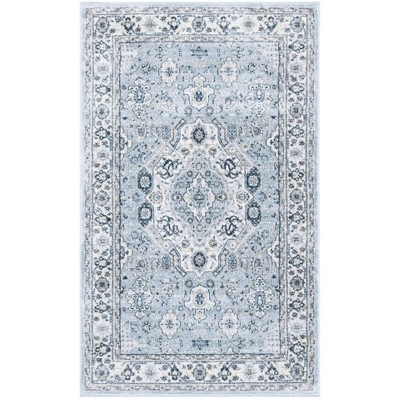 Isabella ISA916 Power Loomed Rugs - Safavieh