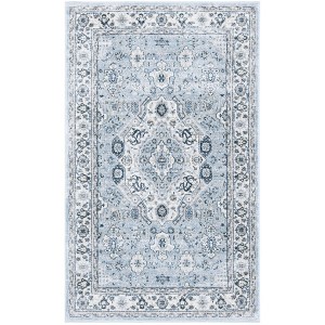 Isabella ISA916 Power Loomed Rugs - Safavieh - 1 of 4