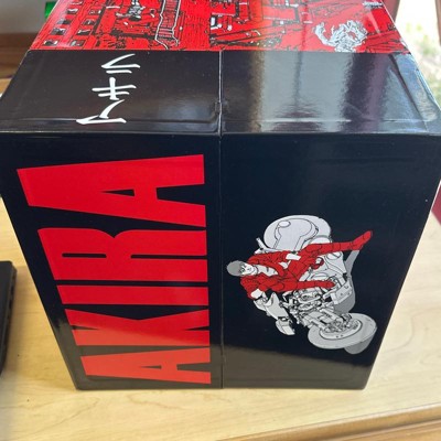 Akira 35th Anniversary Box Set: 7