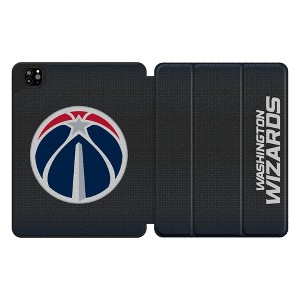 Keyscaper NBA Eastern Conference Teams Linen Tablet Case for Apple iPad - 1 of 4