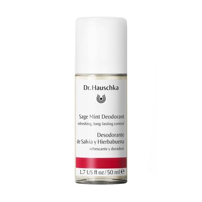 Dr. Hauschka Sage Mint Deodorant, 1.7 oz