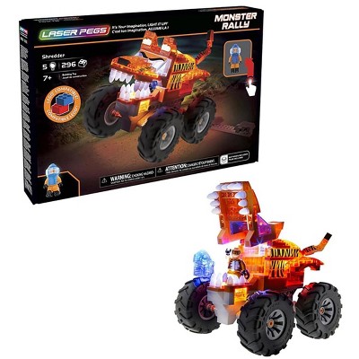 laser pegs 6 in 1 tractor