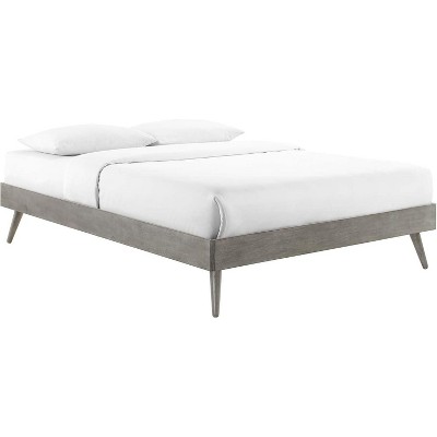 Modway Margo Queen Wood Platform Bed Frame