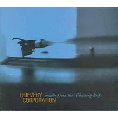 Thievery Corporation - Sounds From The Thievery Hi-Fi (CD)